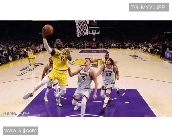湖人掘金季后赛首战精彩回顾与赛况分析