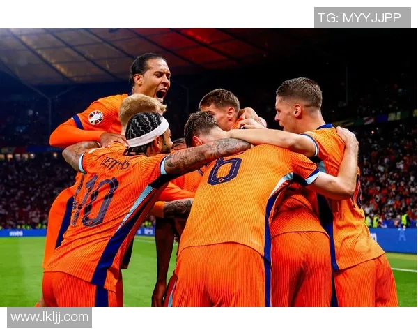 从从容容？快快当当！荷兰队上岸前湿了鞋