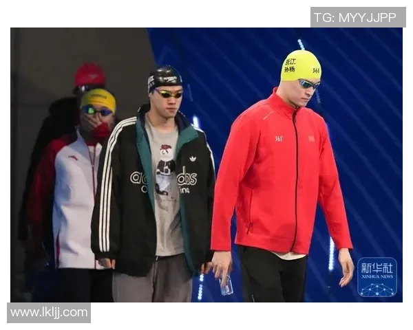 全运会男人400自：张展硕破国际青年纪录夺冠，孙杨潘展乐无缘领奖台