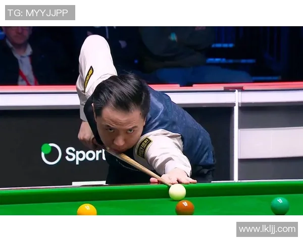 斯诺克苏格兰公开赛激战七局,我国名将肖国栋回绝爆冷完成反转晋级 斯诺克苏格兰公开赛激战七局,我国名将肖国栋回绝爆冷完成反转晋级